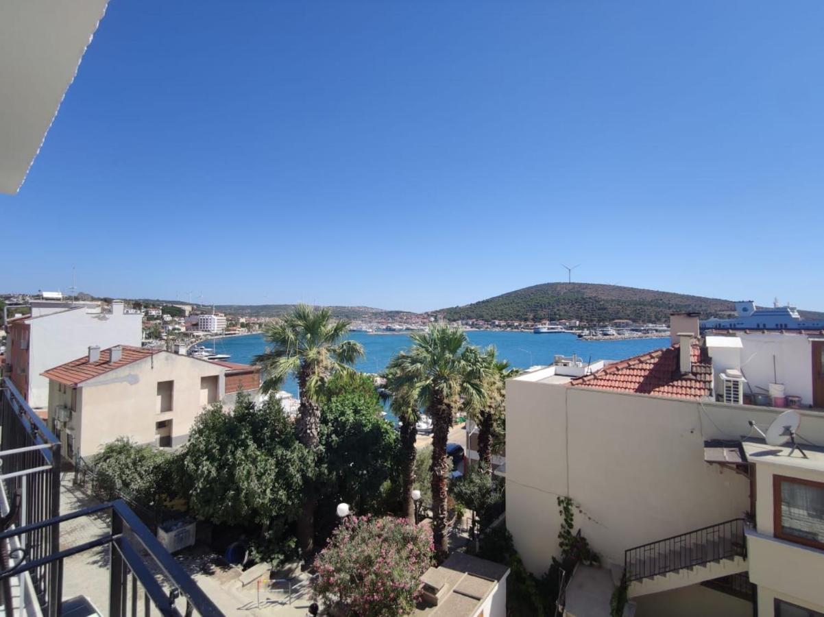 Eva Otel Cesme Ngoại thất bức ảnh