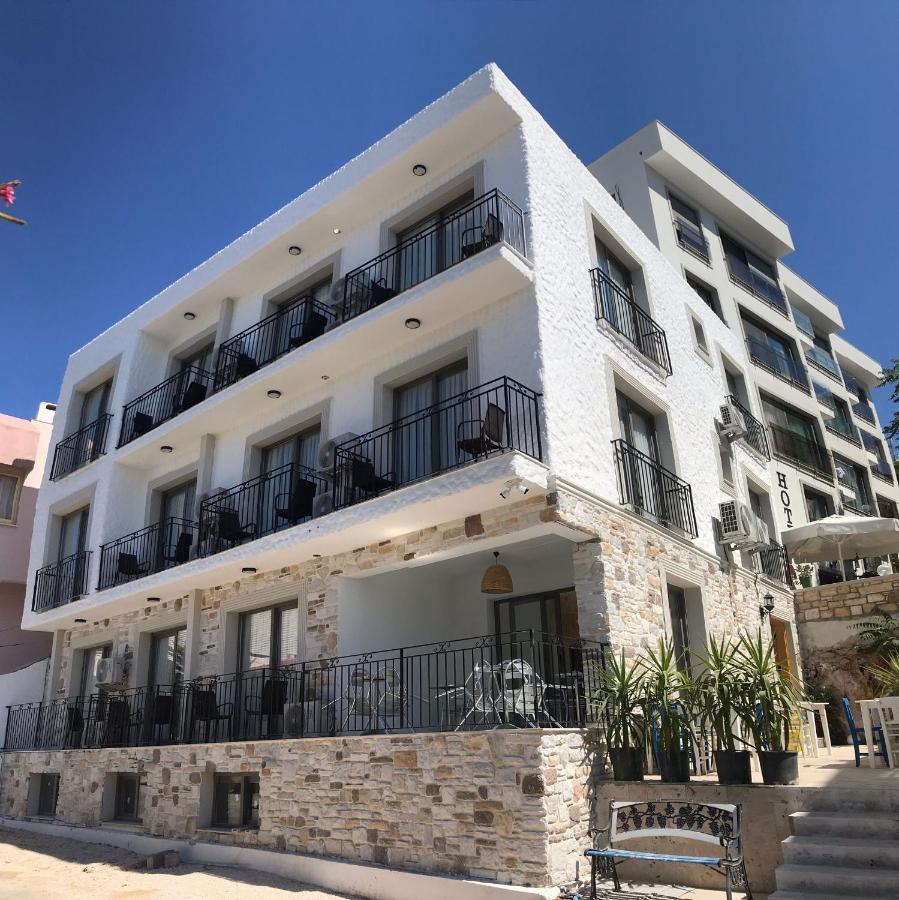 Eva Otel Cesme Ngoại thất bức ảnh