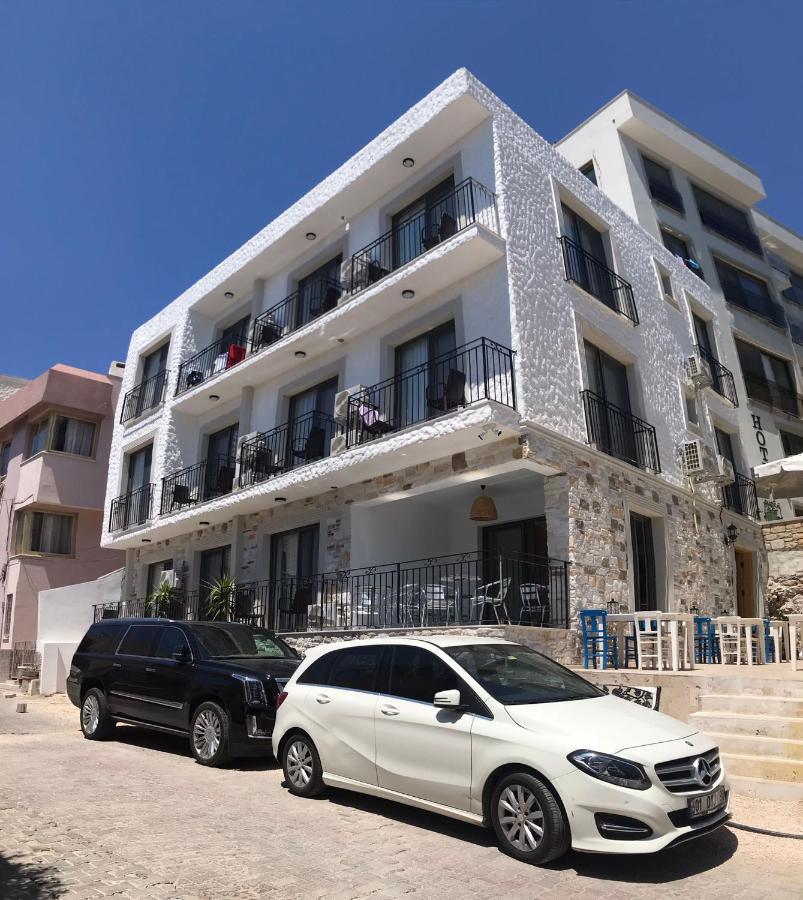 Eva Otel Cesme Ngoại thất bức ảnh
