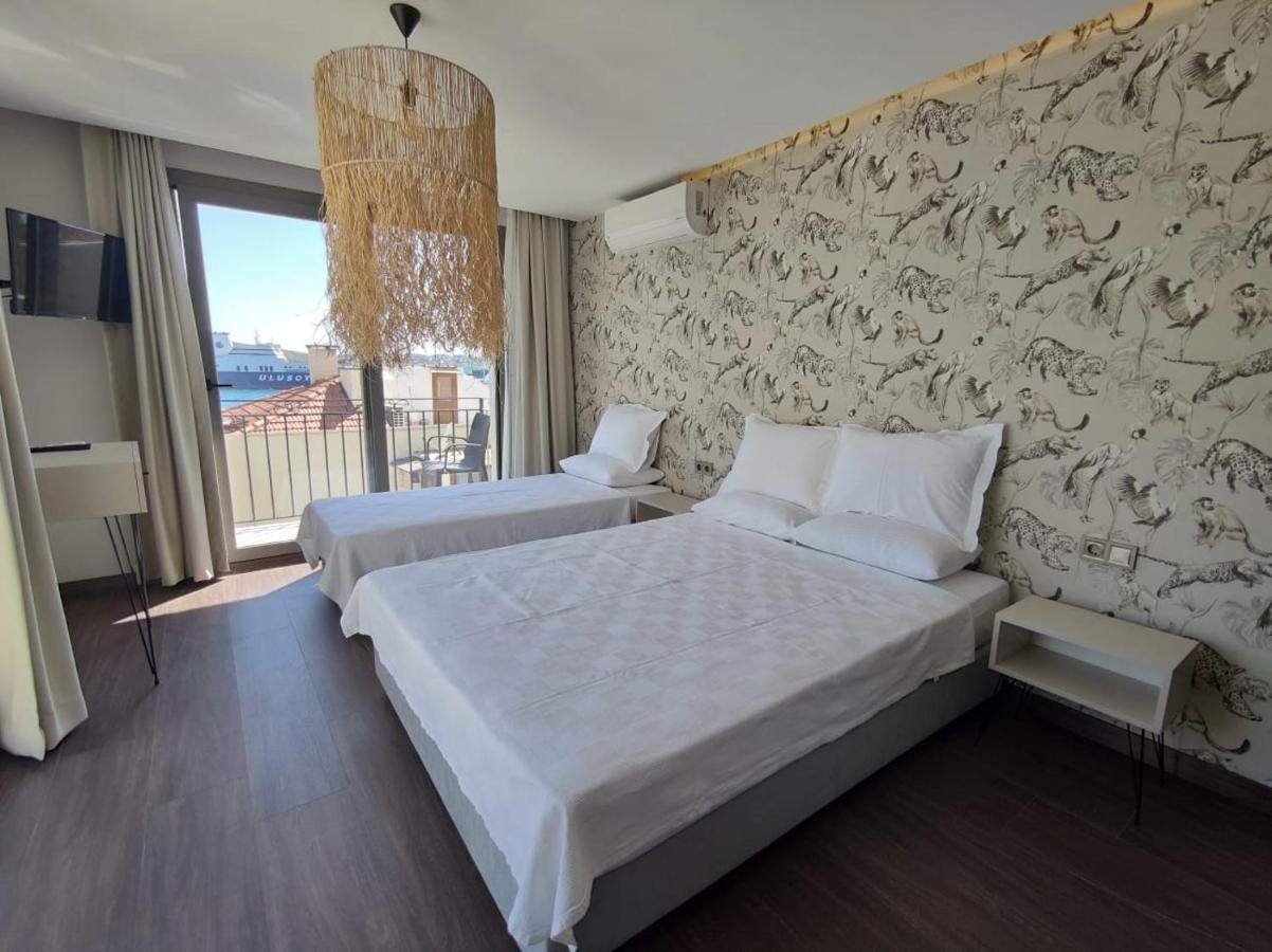 Eva Otel Cesme Ngoại thất bức ảnh